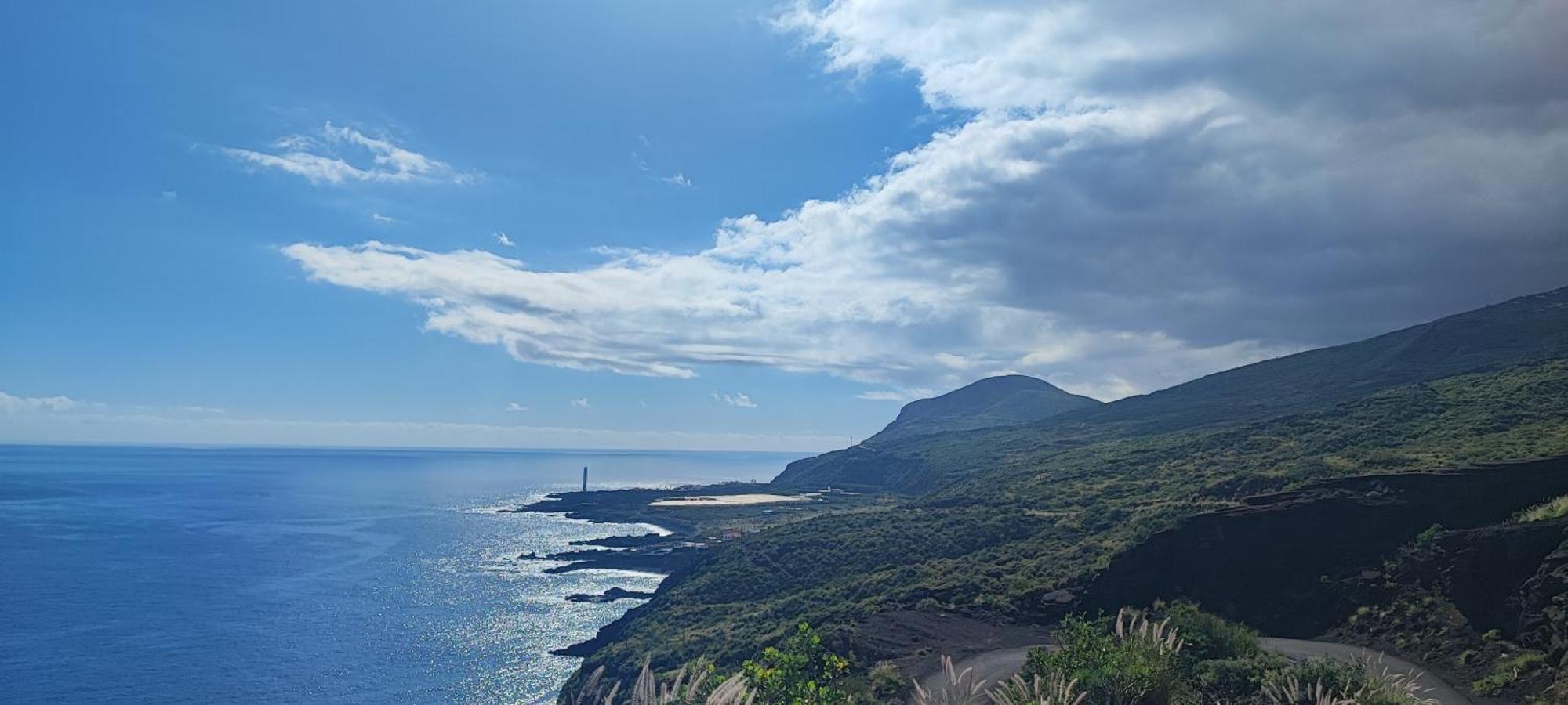Volcan De Sal Mazo Zewnętrze zdjęcie
